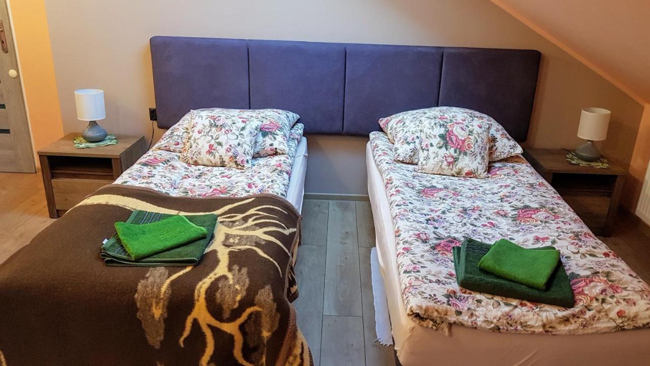 Dom Goscinny Wisteria Andrychów Eksteriør billede